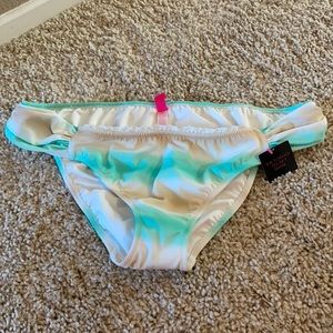 NWT Victoria’s Secret swim bottoms